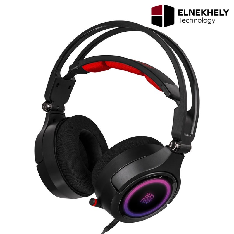 Thermaltake TT eSports CRONOS Riing RGB Virtual 7.1 Surround Gaming Headset