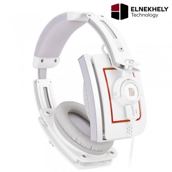 Thermaltake TT eSports Level 10 M Iron White Gaming Headset