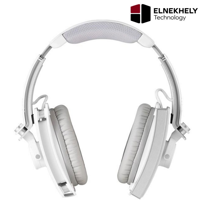 Thermaltake TT eSports Level 10 M Iron White Gaming Headset