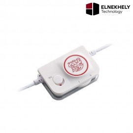 Thermaltake TT eSports Level 10 M Iron White Gaming Headset - HT