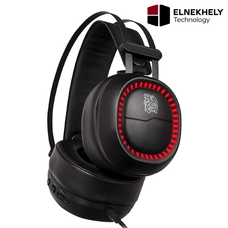 Thermaltake Tt eSPORTS SHOCK PRO RGB Virtual 7.1 Surround Gaming Headset