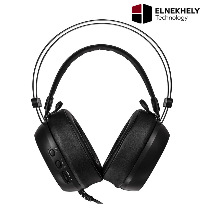 Thermaltake Tt eSPORTS SHOCK PRO RGB Virtual 7.1 Surround Gaming Headset