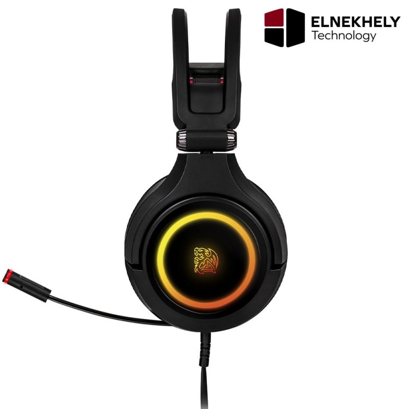 Thermaltake TT eSports CRONOS Riing RGB Virtual 7.1 Surround Gaming Headset