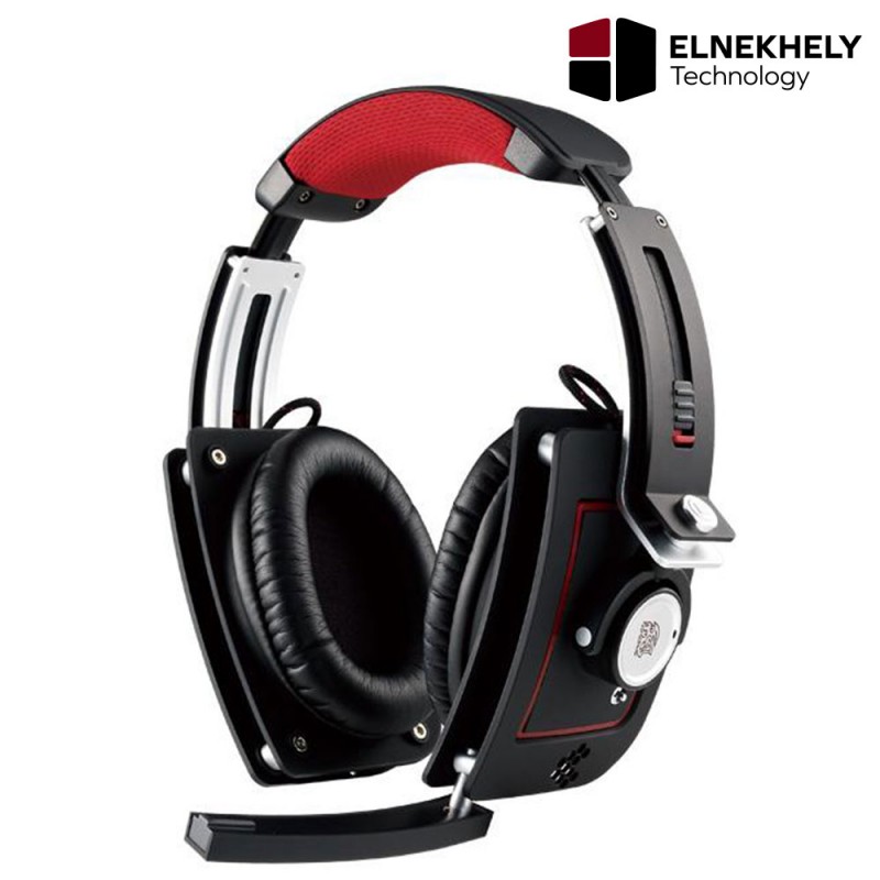 Thermaltake TT eSports Level 10 M Diamond Black Gaming Headset