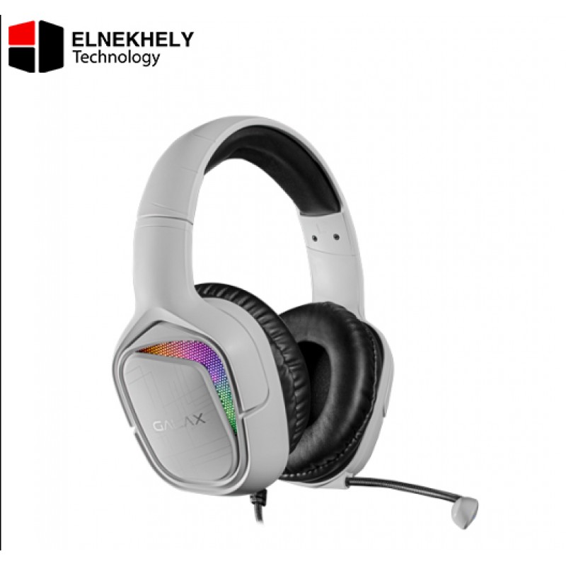 GALAX Gaming Headset (SNR-04W) USB 7.1 Channel RGB