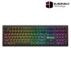 COUGAR PURI RGB Red Switches Mechanical Gaming Keyboard