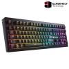 COUGAR PURI RGB Red Switches Mechanical Gaming Keyboard