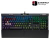 Corsair iCUE K70 RGB MK.2 RAPIDFIRE CHERRY MX Speed Mechanical Gaming Keyboard