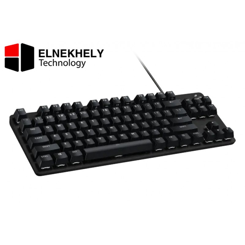 Logitech G413 TKL SE MECHANICAL GAMING KEYBOARD