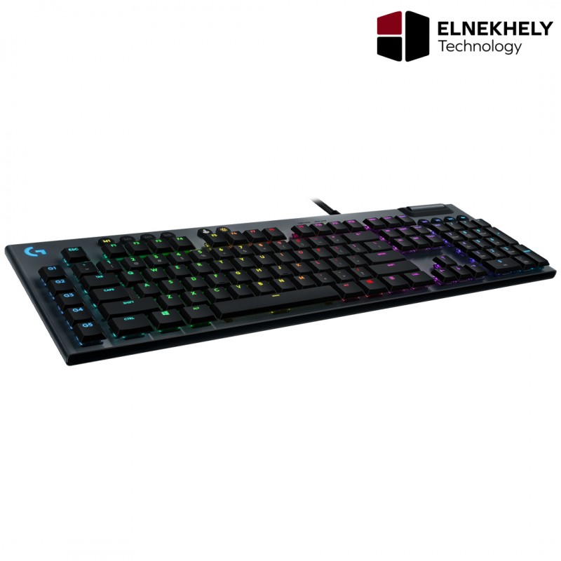 G815 LIGHTSYNC RGB Mechanical Gaming Keyboard