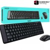 Logitech Mk220 Wireless Keyboard And Mouse Combo