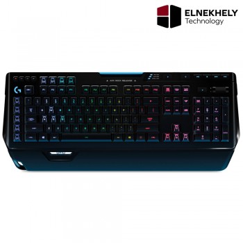 Logitech G910 Orion Spectrum Mechanical Gaming Keyboard