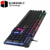 Meetion K9300 Rainbow Arabic Wired Gaming Keyboard