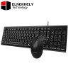 Meetion C100 Wired Keyboard And Mouse Combo