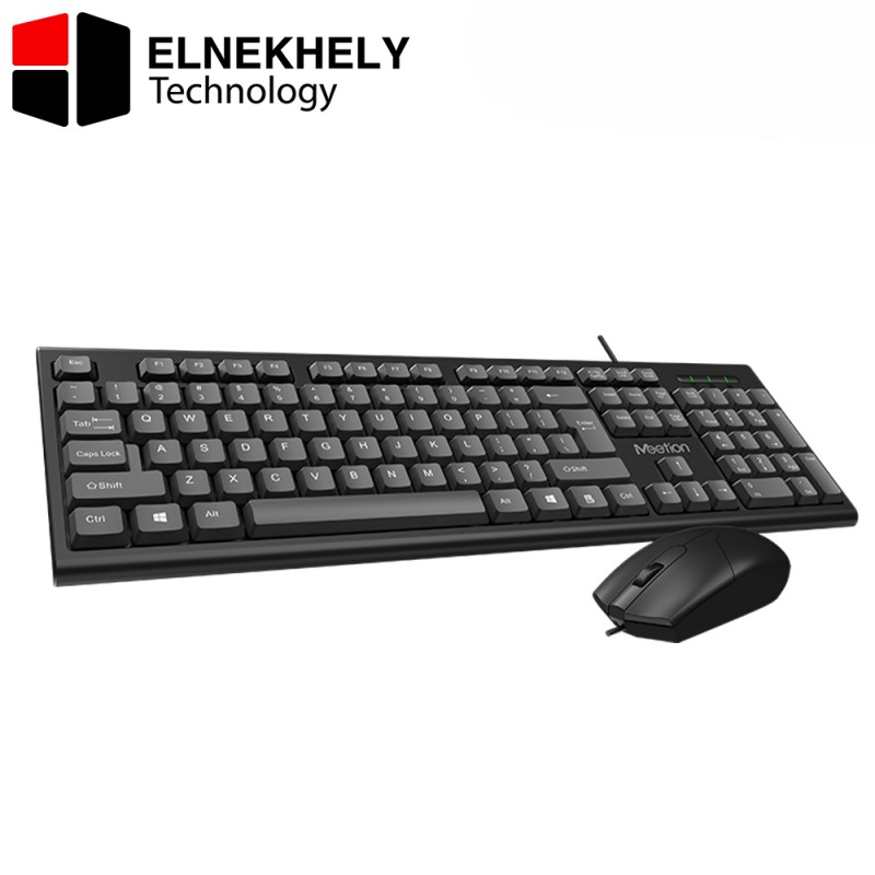 Meetion C100 Wired Keyboard And Mouse Combo