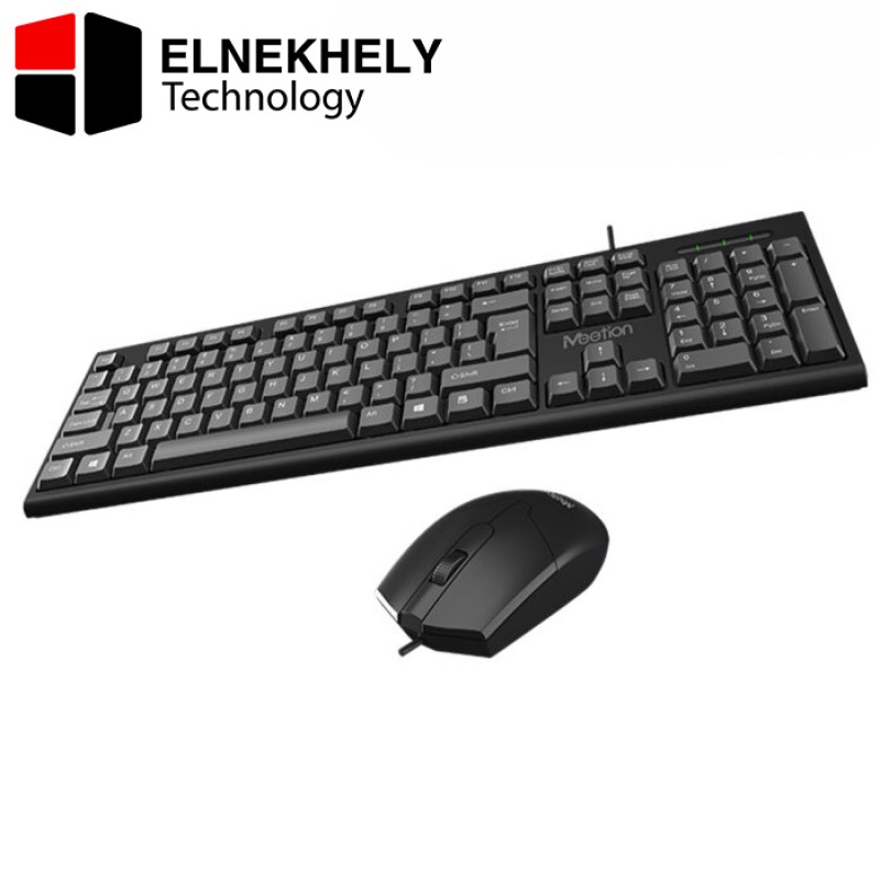 Meetion C100 Wired Keyboard And Mouse Combo