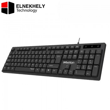 Meetion K300 Silent Wired Keyboard