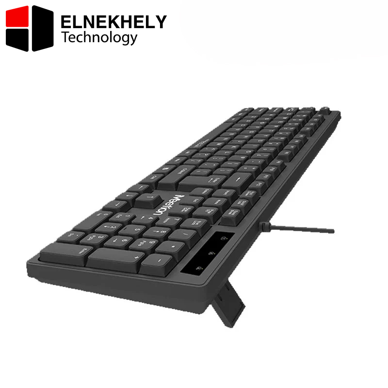 Meetion K300 Silent Wired Keyboard