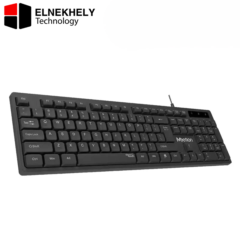 Meetion K300 Silent Wired Keyboard