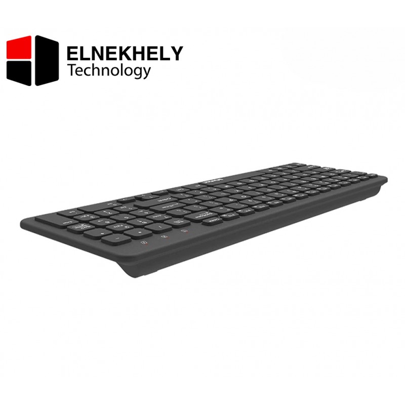 Meetion K410 Ultra Thin Wired Keyboard