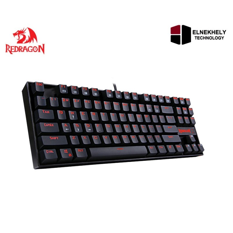 Redragon K552 KUMARA Blue Switches Mechanical Gaming Keyboard