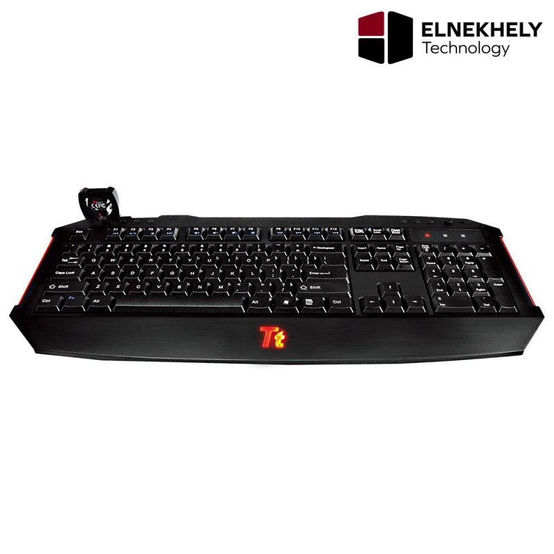 Thermaltake TT eSports Challenger Gaming Keyboard