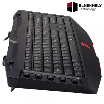 Thermaltake TT eSports Challenger Pro Gaming Keyboard