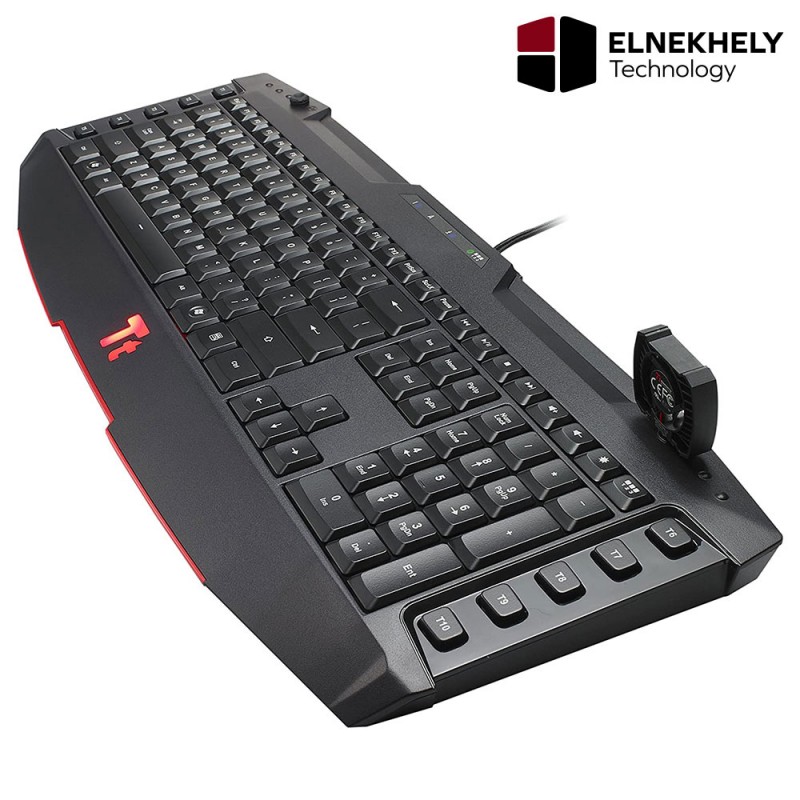 Thermaltake TT eSports Challenger Pro Gaming Keyboard