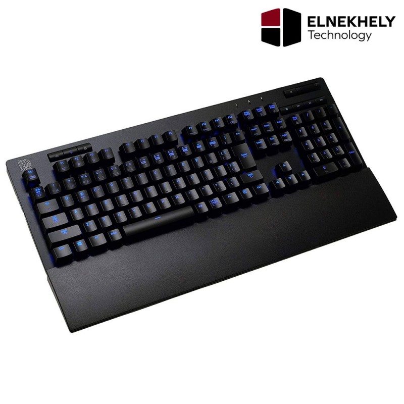 Thermaltake TT eSports Neptune PRO Brown Switches Gaming Keyboard