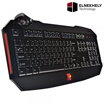 Thermaltake TT eSports Challenger Gaming Keyboard