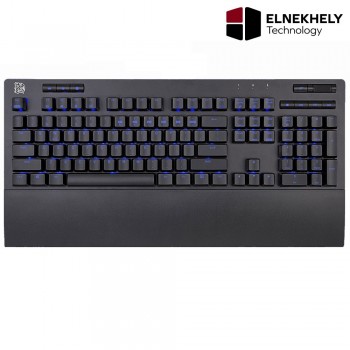 Thermaltake TT eSports Neptune PRO Brown Switches Gaming Keyboard 