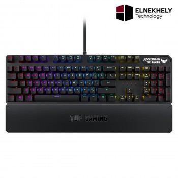 ASUS RA05 TUF Gaming K3 RGB mechanical keyboard