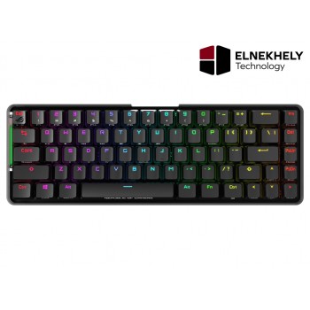 Asus M601 ROG Falchion wireless mechanical gaming keyboard RGB