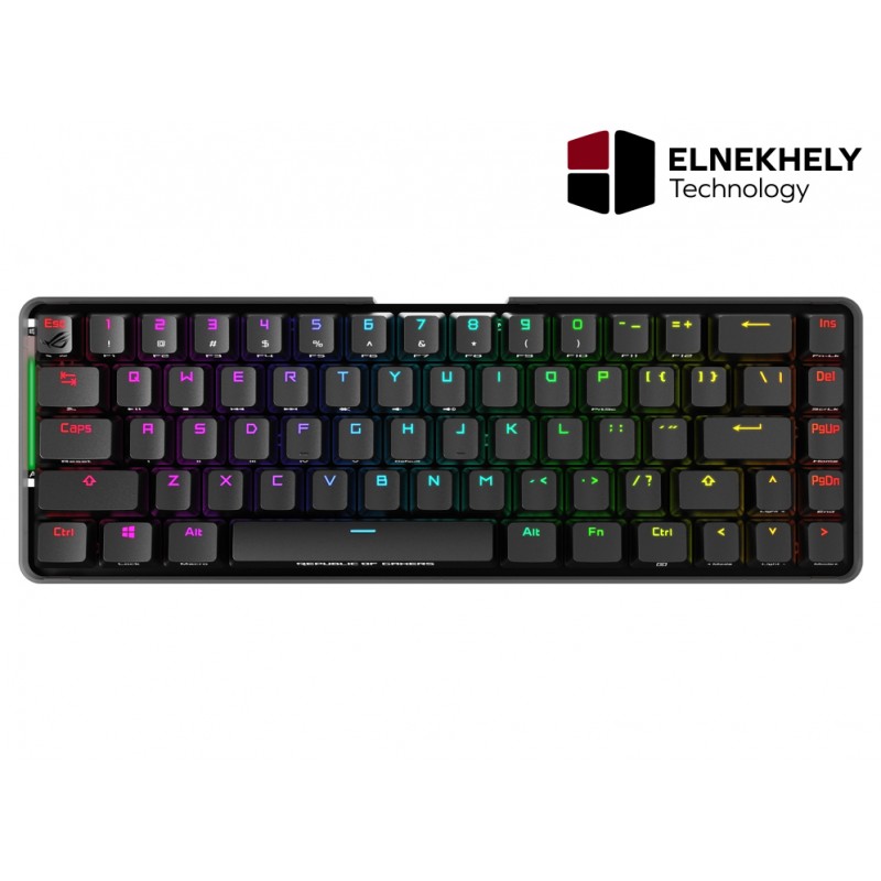 Asus M601 ROG Falchion wireless mechanical gaming keyboard RGB