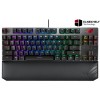 ASUS ROG SCOPE TKL DELUXE MECHANICAL RGB GAMING KEYBOARD