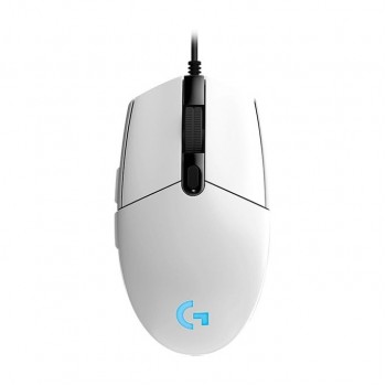 Logitech G102 lightsync WHITE Gaming Mouse