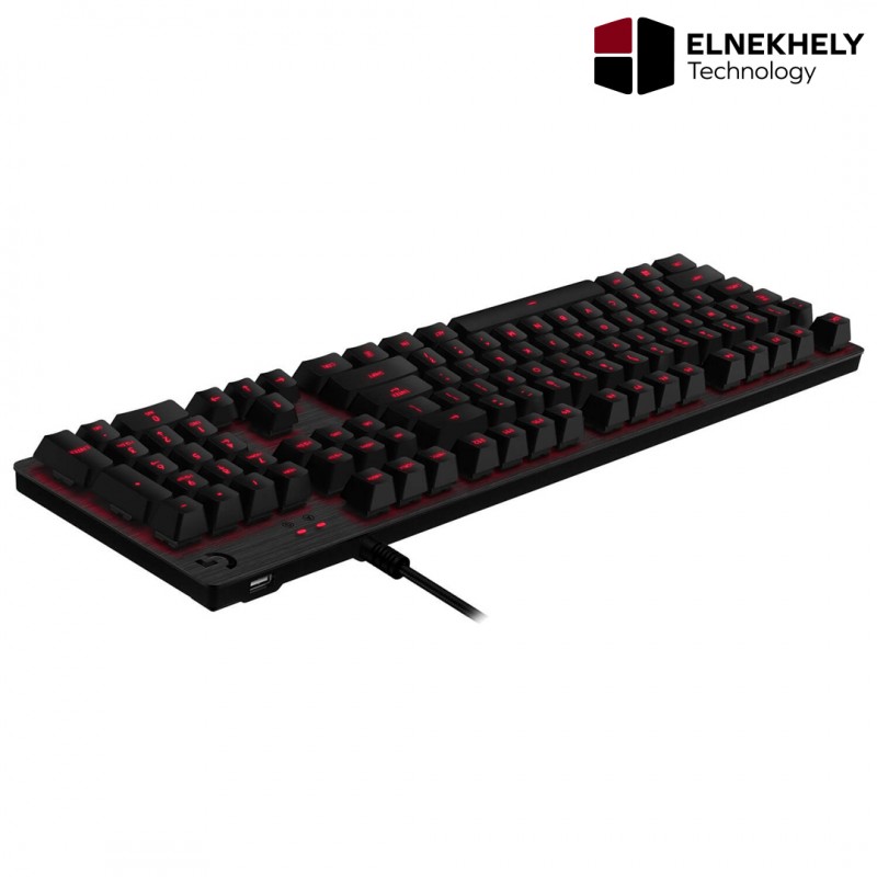 Logitech G413 BACKLIT MECHANICAL GAMING KEYBOARD