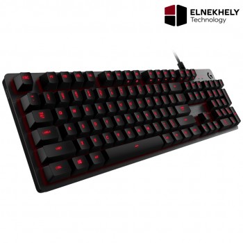 Logitech G413 BACKLIT MECHANICAL GAMING KEYBOARD