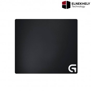 Logitech G640 Large Cloth Gaming Mouse Pad - Black