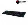 Logitech G915 Lightspeed Wireless RGB Mechanical Gaming Keyboard With TACTILE Switch