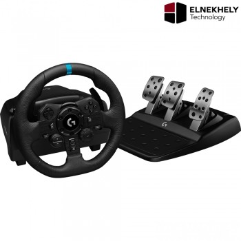 Logitech G923 Racing Wheel and Pedals for PlayStation®4, PlayStation®5 and PC & XBOX