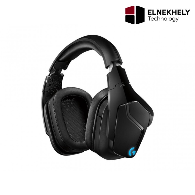 Logitech G935 Wireless 7.1 Surround LIGHTSYNC Gaming Headset