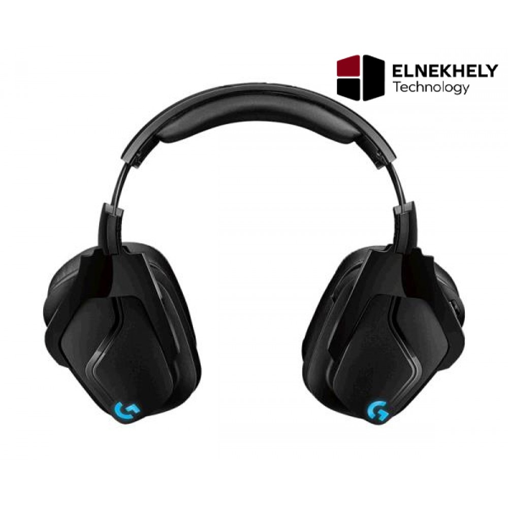 Logitech G935 Wireless 7.1 Surround LIGHTSYNC Gaming Headset - 981-000742