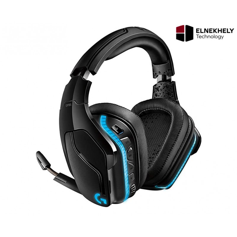 Logitech G935 Wireless 7.1 Surround LIGHTSYNC Gaming Headset