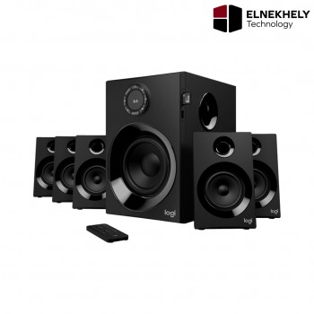 Logitech Z607 5.1 SURROUND SOUND SPEAKER SYSTEM