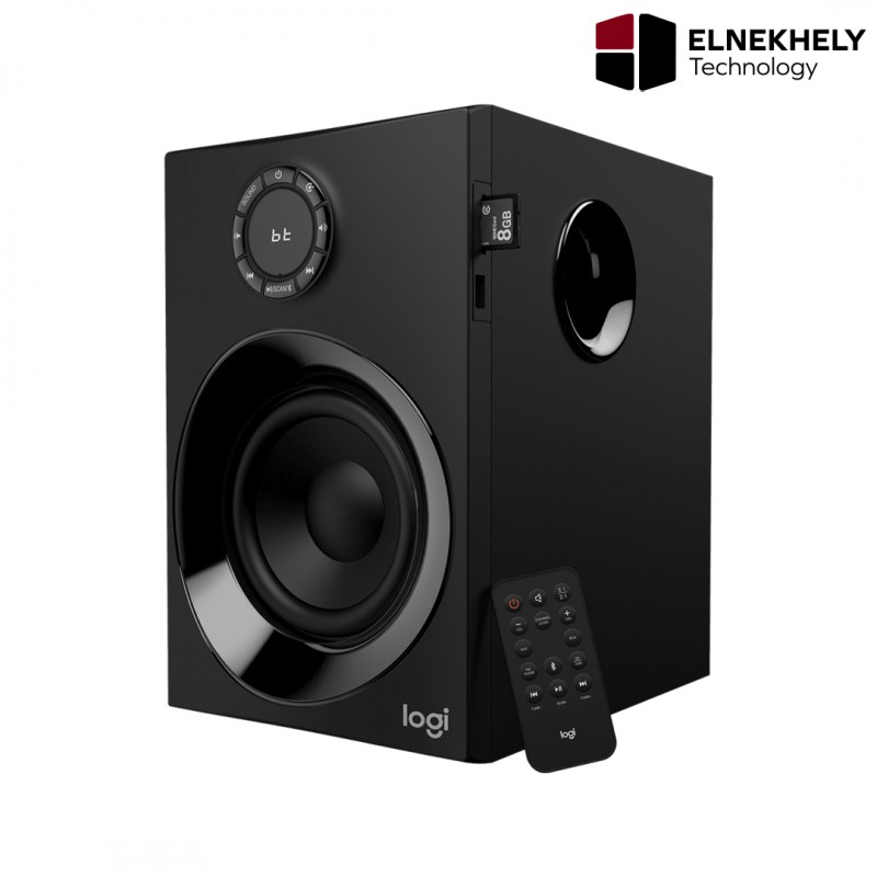 Logitech Z607 5.1 SURROUND SOUND SPEAKER SYSTEM