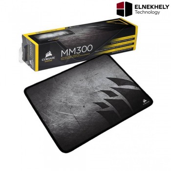 CORSAIR MM300 - Anti-Fray Cloth Medium Gaming Mouse Pad