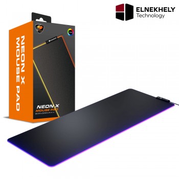  COUGAR NEON X X-Large RGB Gaming Mouse Pad