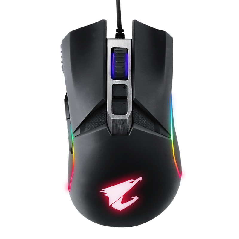 Gigabyte Aorus M5 Gaming Mouse