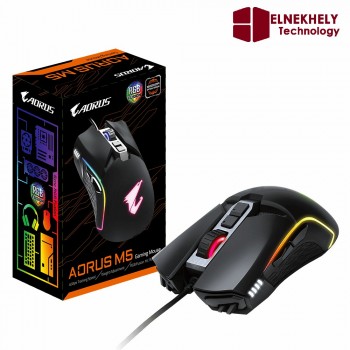 Gigabyte Aorus M5 Gaming Mouse